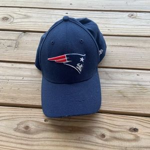 New England Patriots new era hat